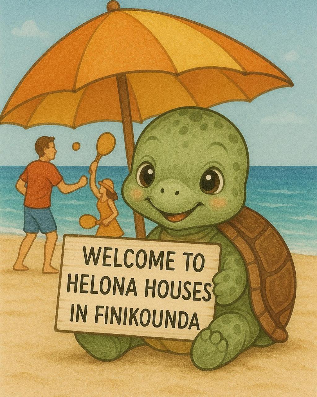 Helona Houses Kamaria  Luaran gambar