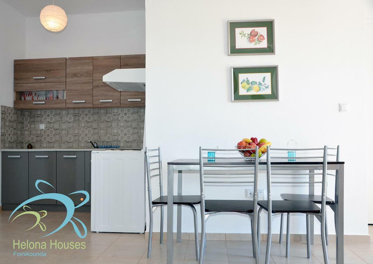 Helona Houses Kamaria  Luaran gambar