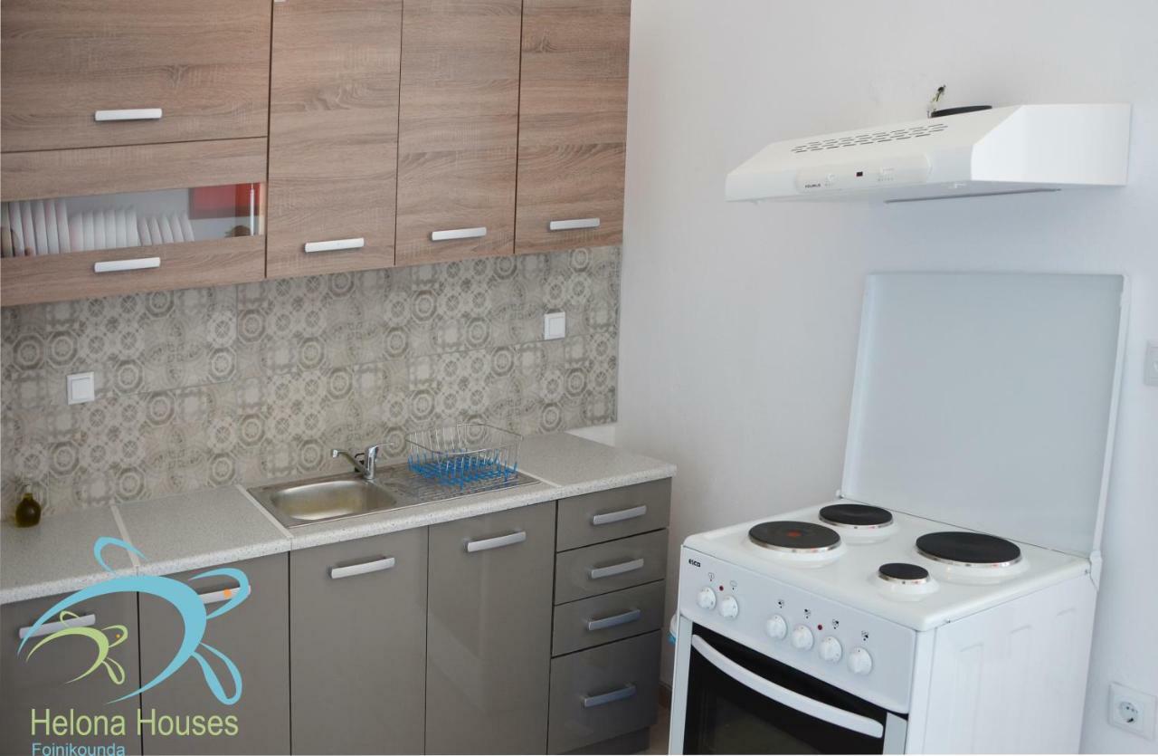 Helona Houses Kamaria  Luaran gambar