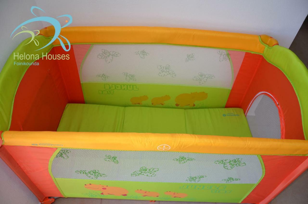 Helona Houses Kamaria  Luaran gambar